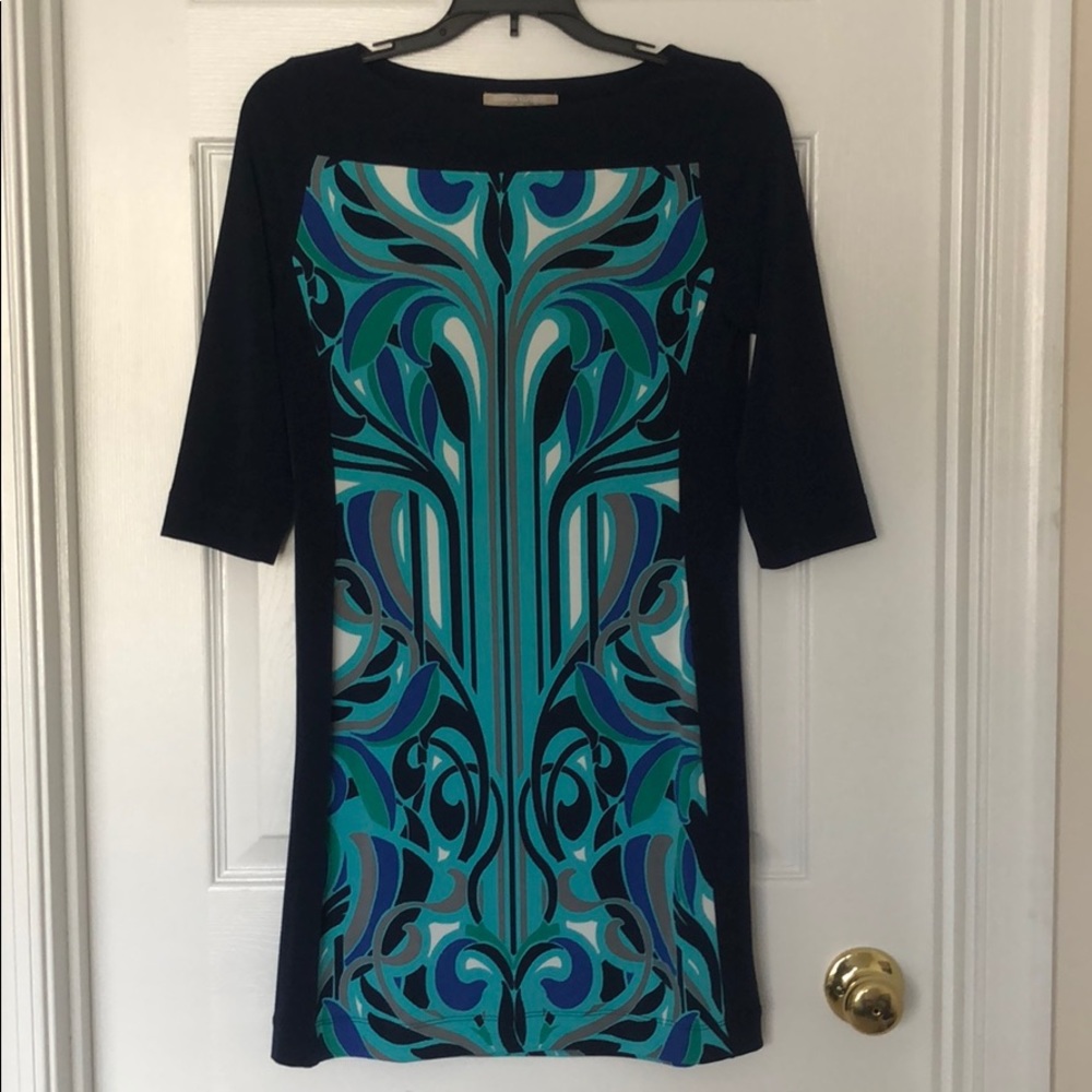 Banana Republic Boatneck Dress Petite XS New